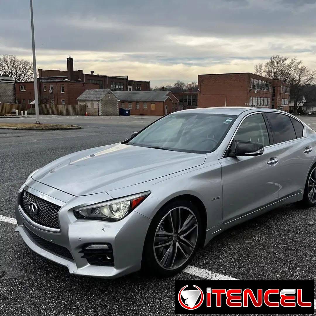 2015 infinity Q50S