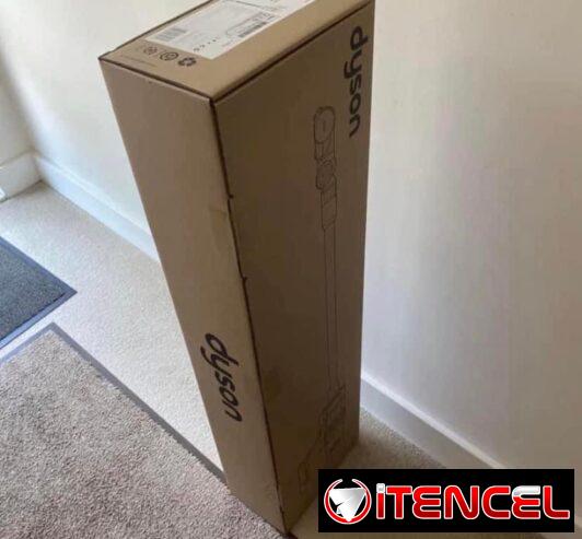Aspiradora de mano/varilla Dyson V15 Detect, nueva, en caja sellada, color níquel