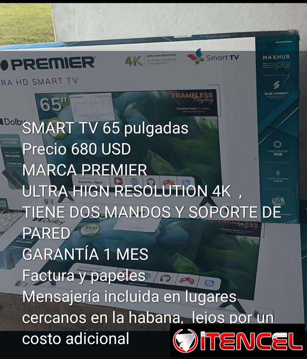 Tv todos nuevos en su 📦 📲 54327322