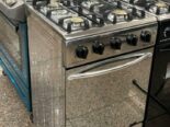 Cocina de gas con horno Milexus