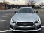 2015 infinity Q50S
