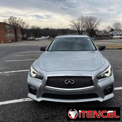 2015 infinity Q50S