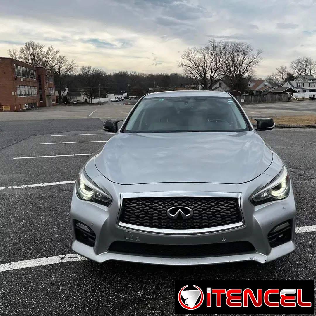 2015 infinity Q50S