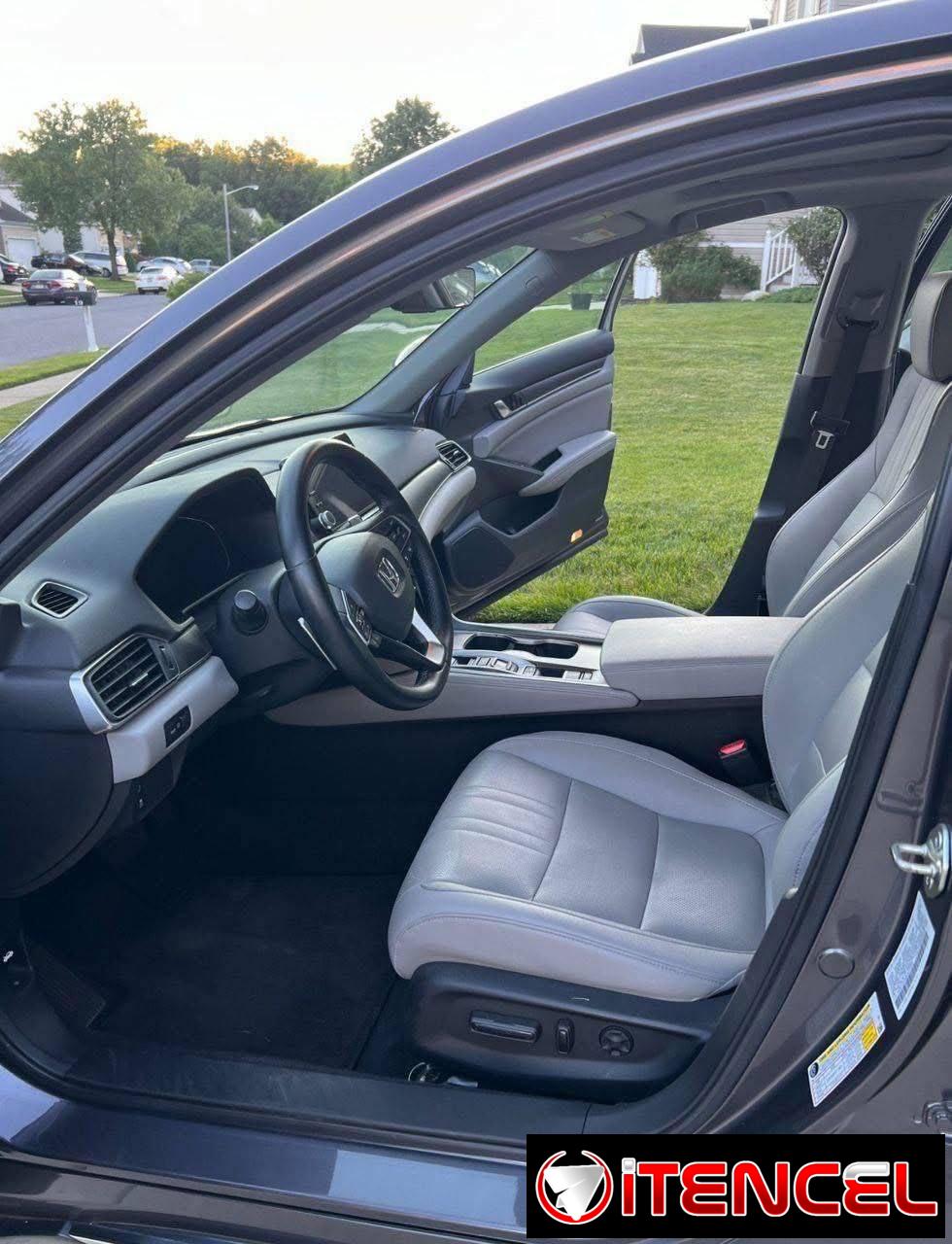 2019 Honda Accord EX-L Sedan 4D