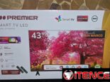 SmarTv Premier 32 y 43 pulgadas