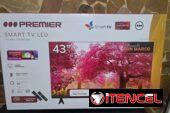 SmarTv Premier 32 y 43 pulgadas