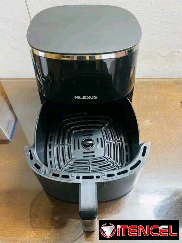 Freidora de Aire Milexus 4.2 litros