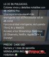 Tv todos nuevos en su 📦 📲 54327322