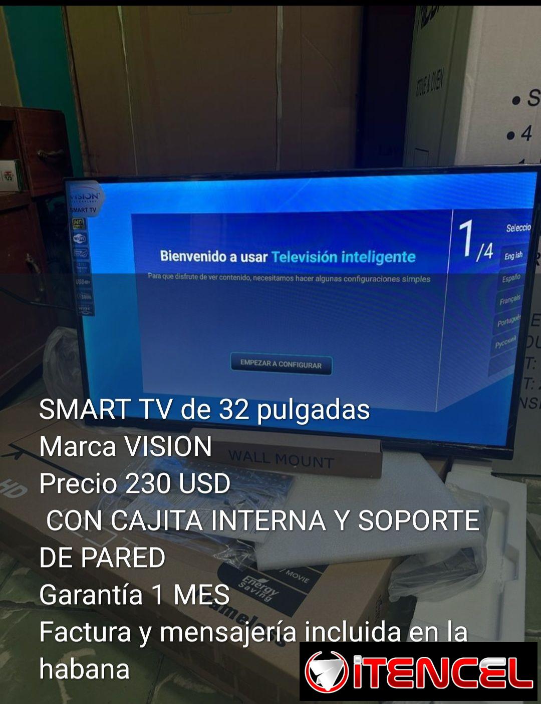 Tv todos nuevos en su 📦 📲 54327322