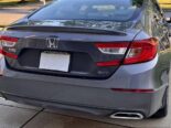 2019 Honda Accord EX-L Sedan 4D