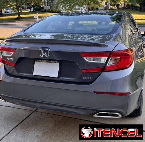 2019 Honda Accord EX-L Sedan 4D