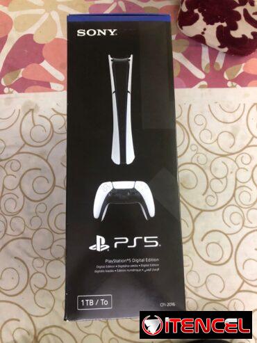 Consola Sony PlayStation 5 nueva en caja sellada – Blanca
