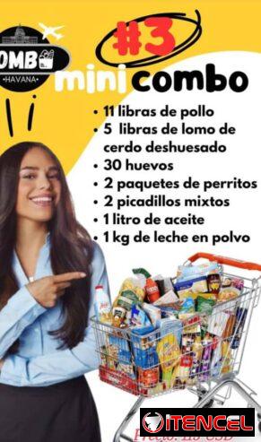 Os mejores combos