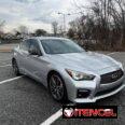2015 infinity Q50S