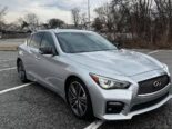 2015 infinity Q50S