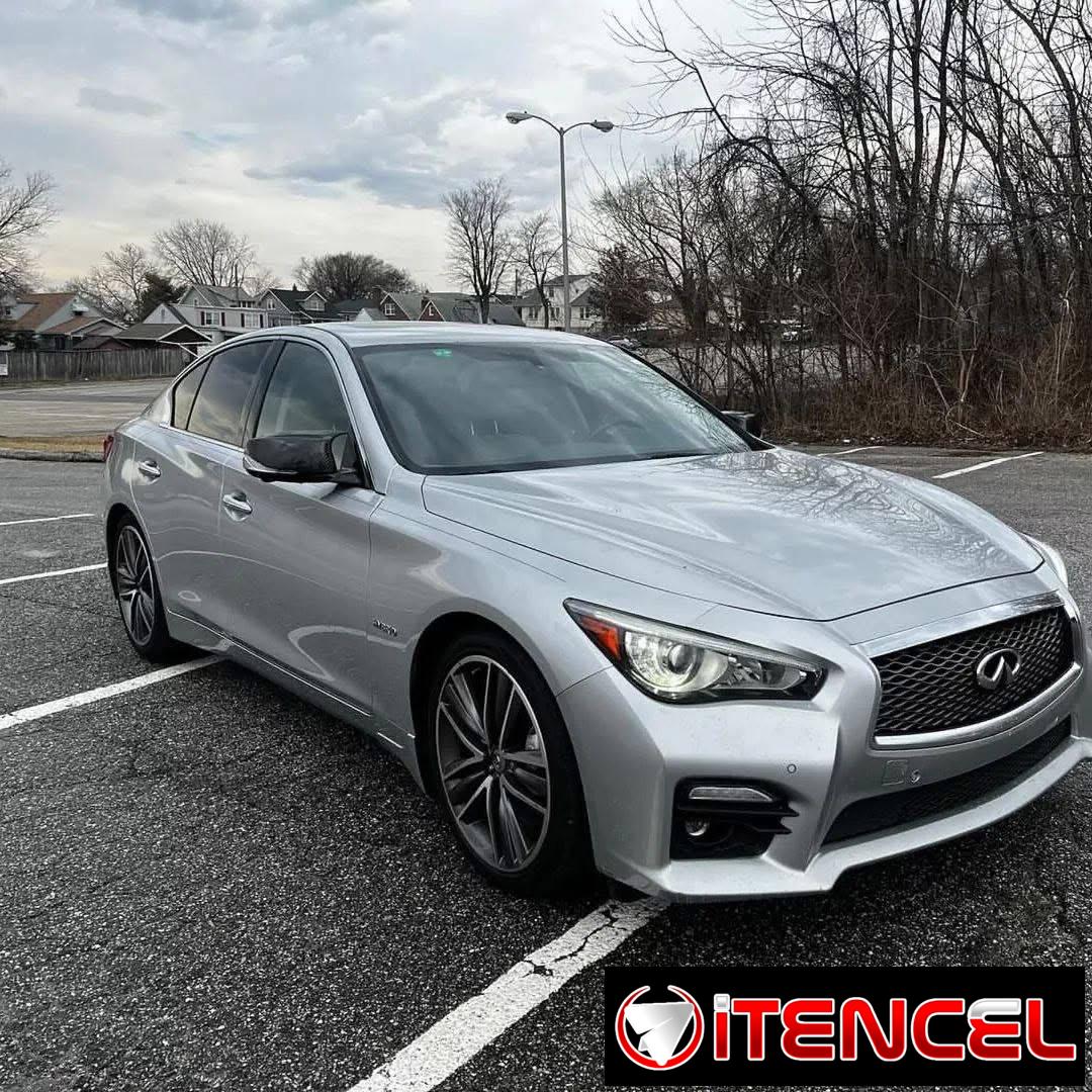 2015 infinity Q50S