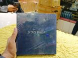 Vivo X70 Pro Plus, nuevo, original, desbloqueado y sellado, 512 GB/12 GB, color negro.