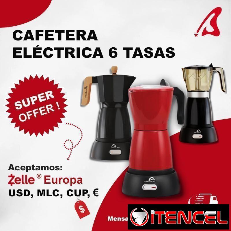 Cafetera Eléctrica