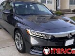 2019 Honda Accord EX-L Sedan 4D
