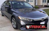 2019 Honda Accord EX-L Sedan 4D