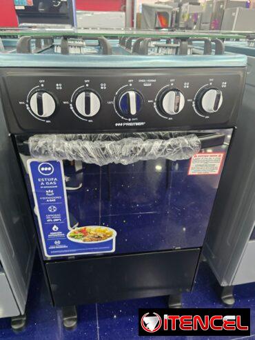 Cocina de gas con Horno Premier