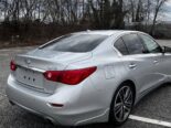 2015 infinity Q50S