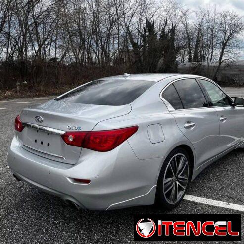 2015 infinity Q50S
