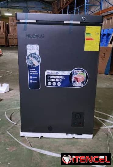Nevera Milexus 4.2
