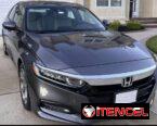 2019 Honda Accord EX-L Sedan 4D