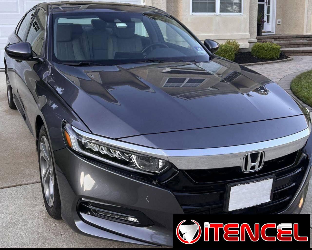 2019 Honda Accord EX-L Sedan 4D