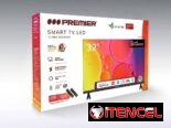 SmarTv Premier 32 y 43 pulgadas