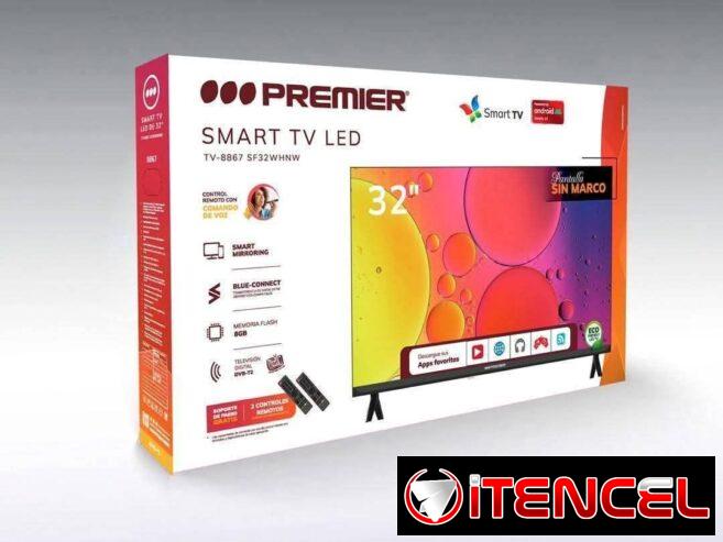 SmarTv Premier 32 y 43 pulgadas