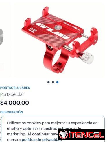 PORTACELULAR profesional