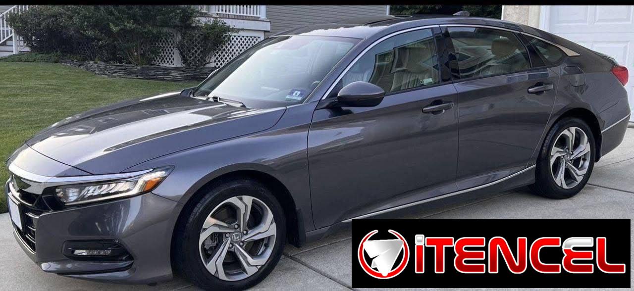 2019 Honda Accord EX-L Sedan 4D