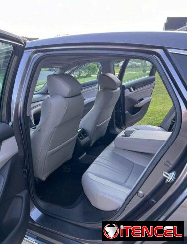 2019 Honda Accord EX-L Sedan 4D