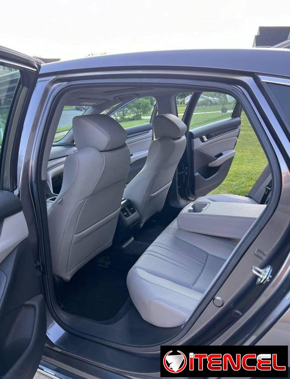 2019 Honda Accord EX-L Sedan 4D