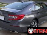 2019 Honda Accord EX-L Sedan 4D