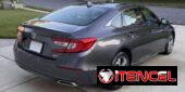 2019 Honda Accord EX-L Sedan 4D