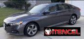 2019 Honda Accord EX-L Sedan 4D