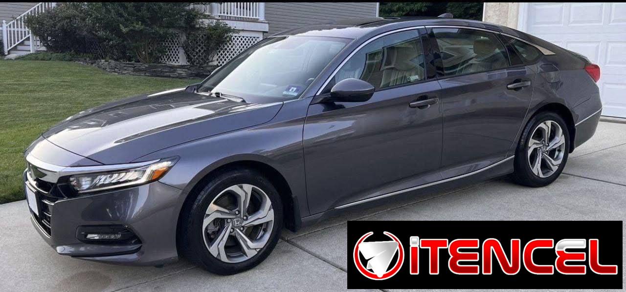 2019 Honda Accord EX-L Sedan 4D