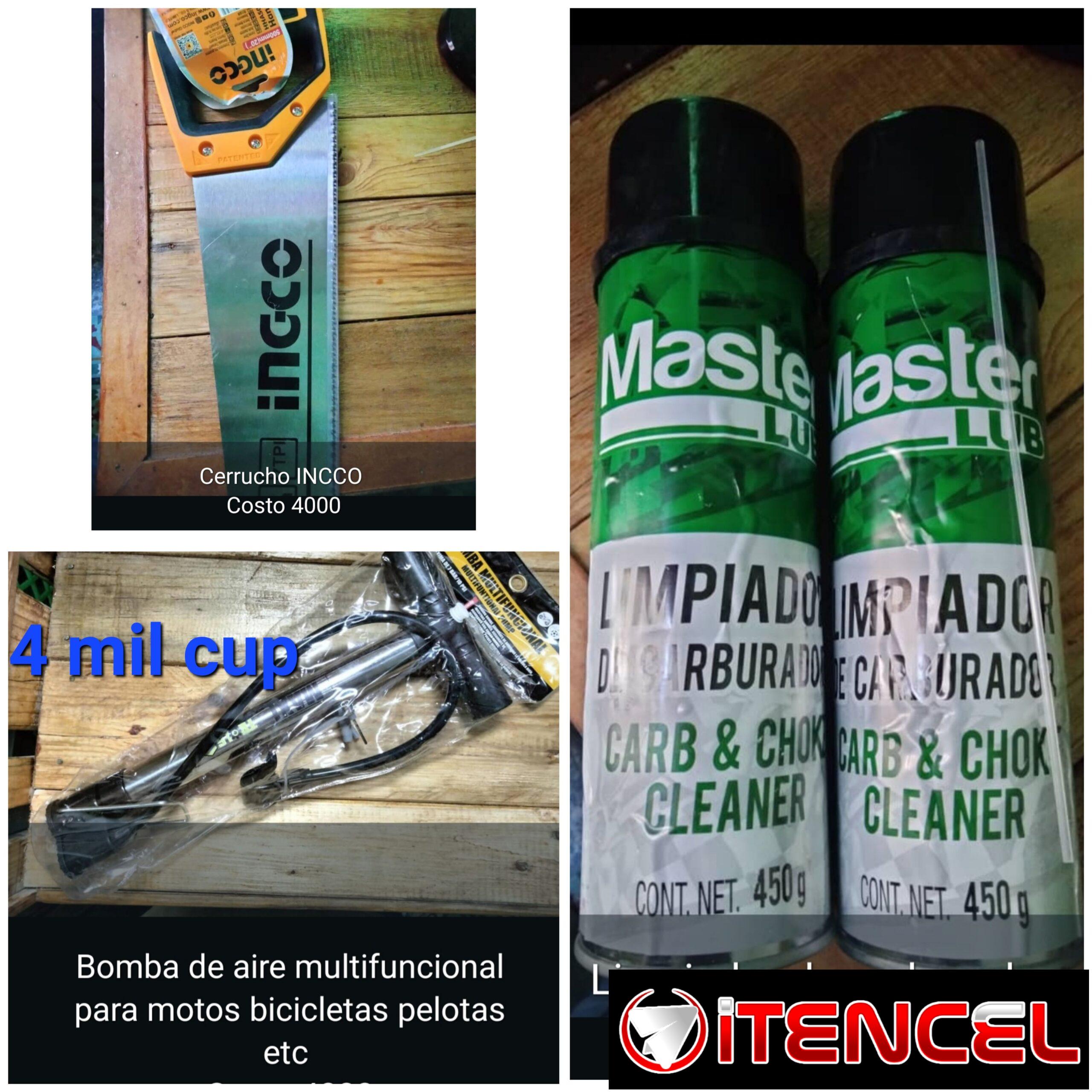 Venta de artículos de ferreteria