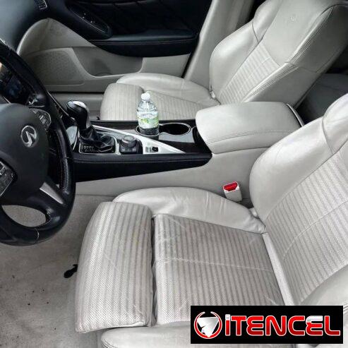 2015 infinity Q50S