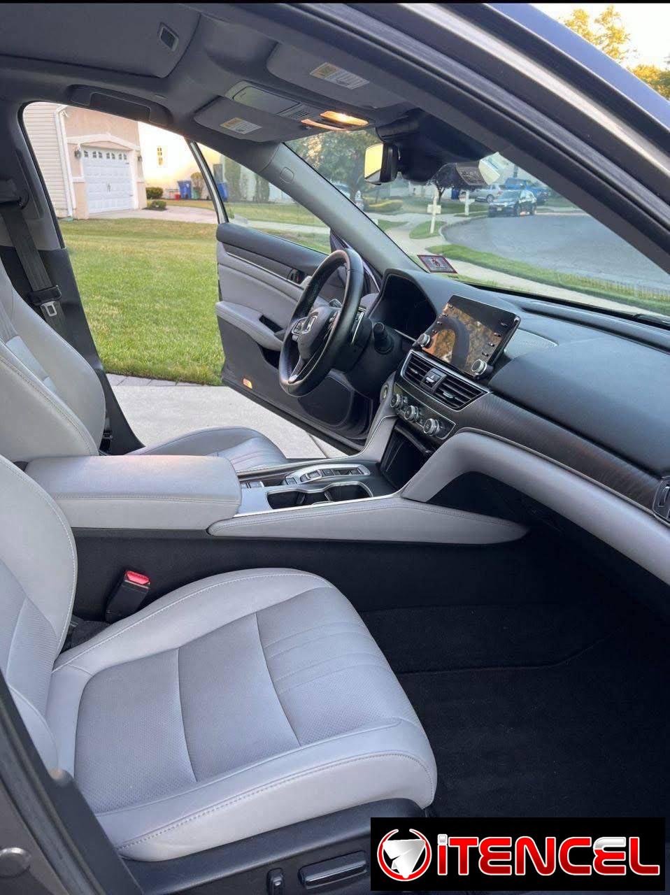 2019 Honda Accord EX-L Sedan 4D