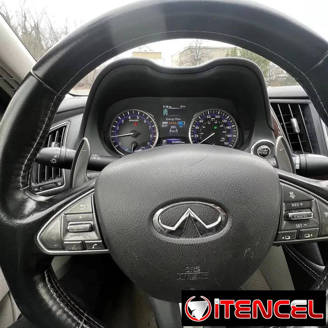 2015 infinity Q50S
