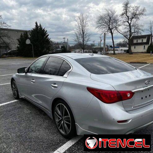 2015 infinity Q50S