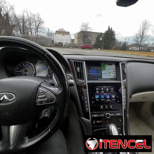 2015 infinity Q50S
