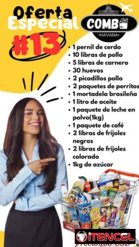 Os mejores combos