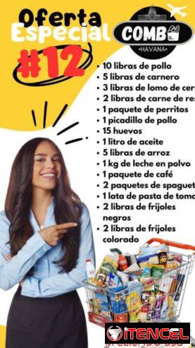 Os mejores combos