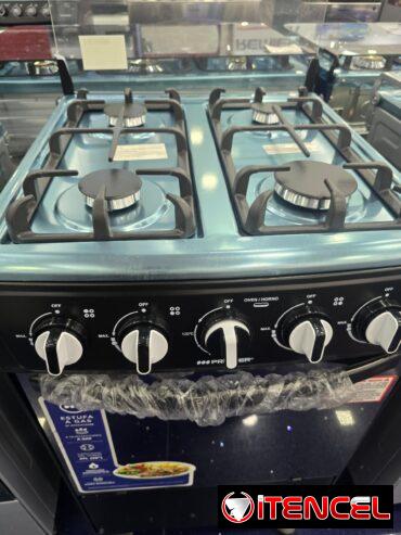 Cocina de gas con Horno Premier