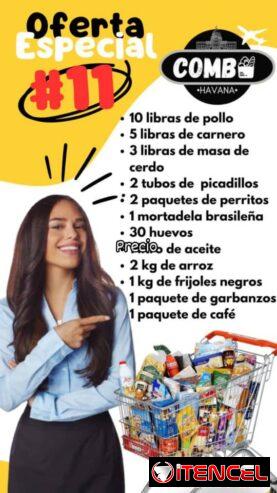 Os mejores combos